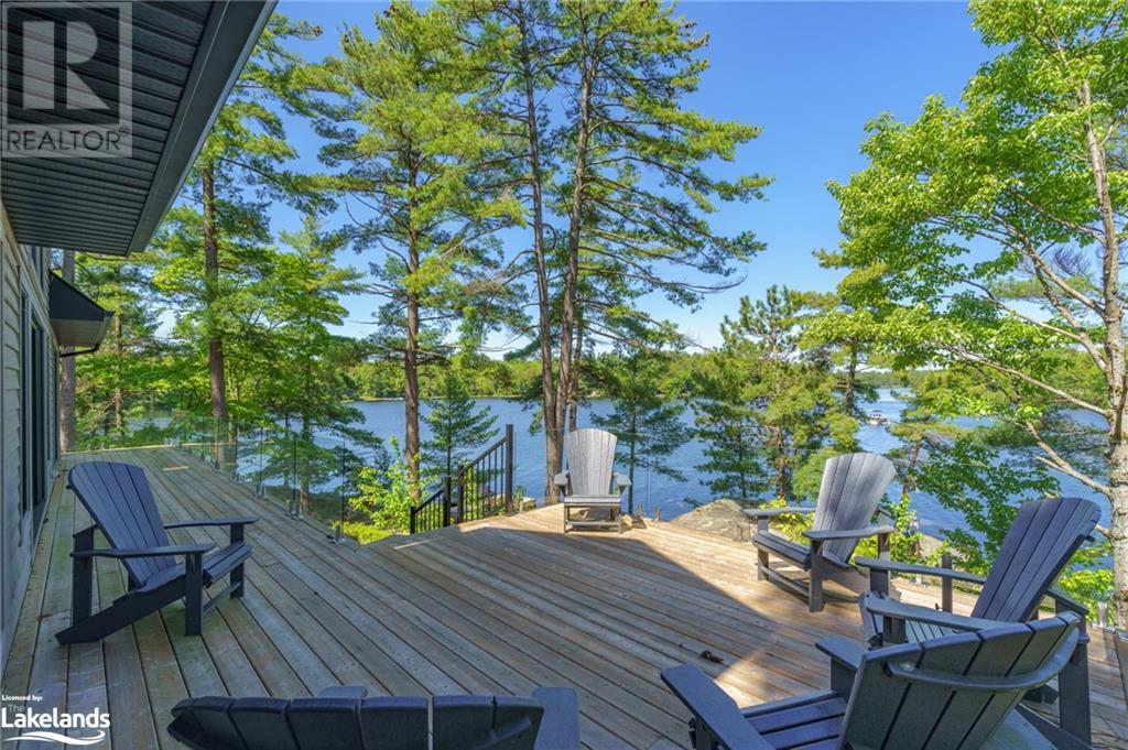 1 Nine Mile Island Island, Torrance, Ontario  P0C 1M0 - Photo 2 - 40595707