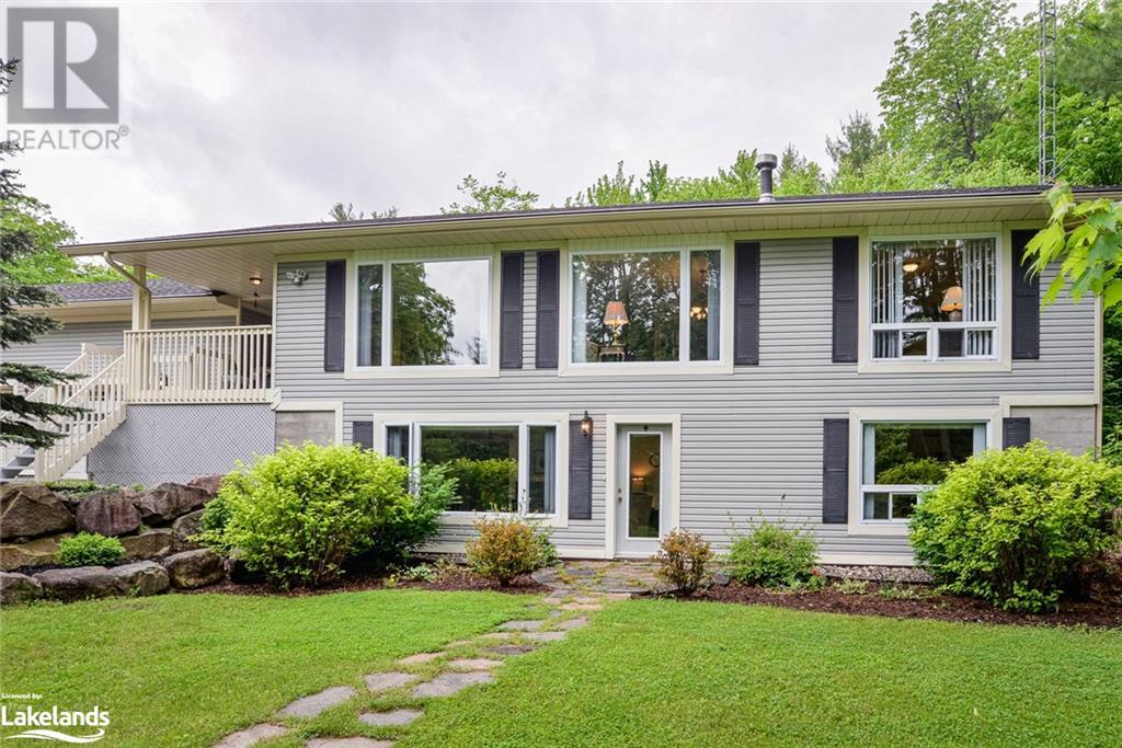 538 LYNX LAKE Road, huntsville, Ontario