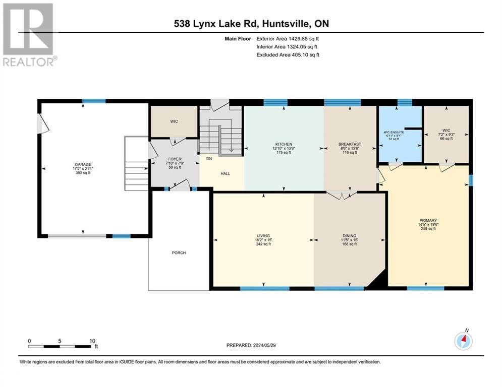 538 Lynx Lake Road, Huntsville, Ontario  P1H 2J3 - Photo 36 - 40595344