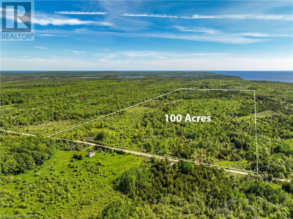 LOT 39 BARTLEY Drive, northern bruce peninsula, Ontario