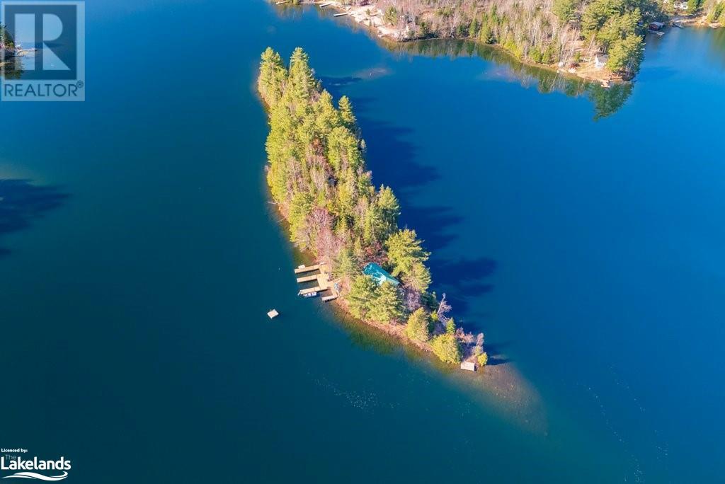 0 NOTTAWAY Island, perry, Ontario