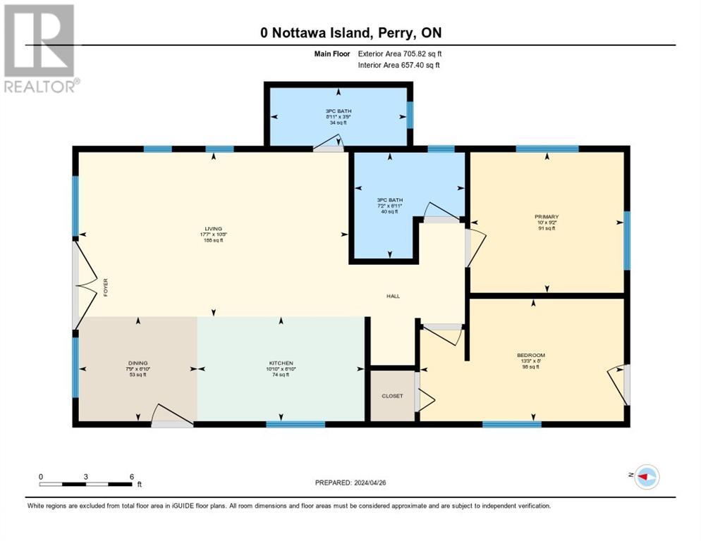 0 Nottaway Island, Perry, Ontario  P0A 1J0 - Photo 50 - 40597495