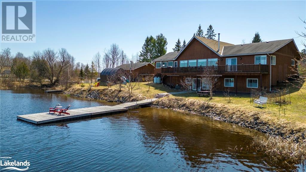 550 HURDVILLE Road, mckellar, Ontario