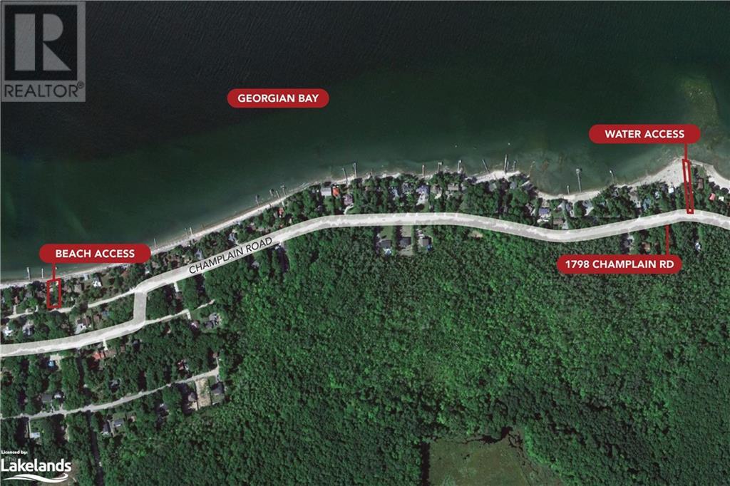1798 Champlain Road, Tiny, Ontario  L9M 0B6 - Photo 42 - 40590538