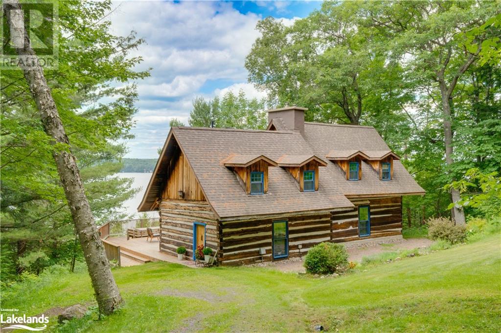 1120 MUSKOKA 10 Road, huntsville, Ontario