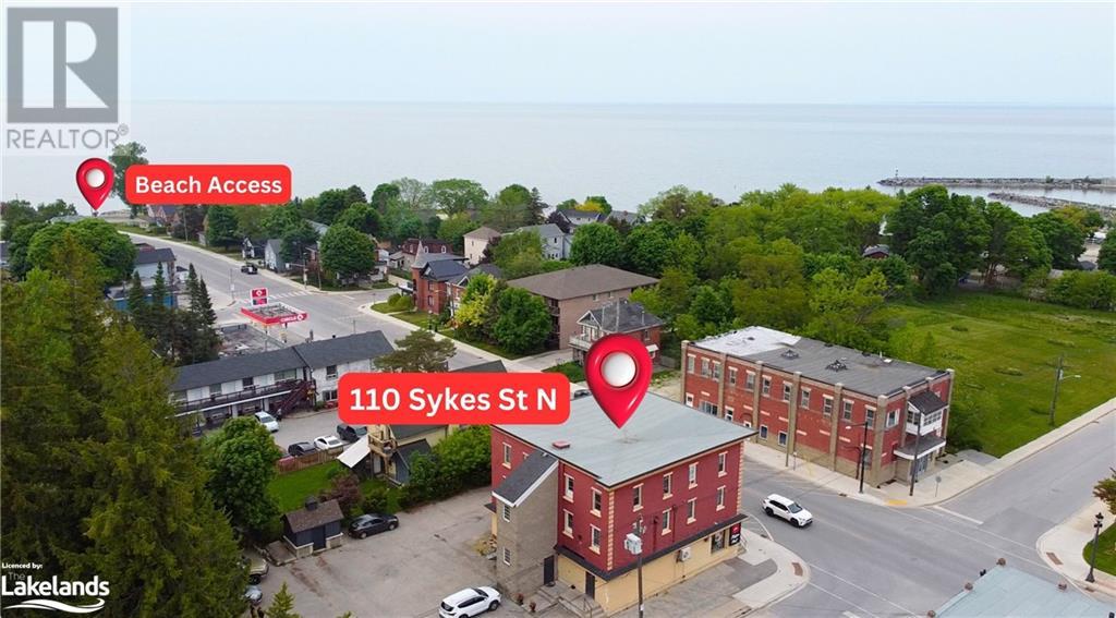 110 Sykes Street N Unit# 204, Meaford, Ontario  N4L 1S6 - Photo 2 - 40597591