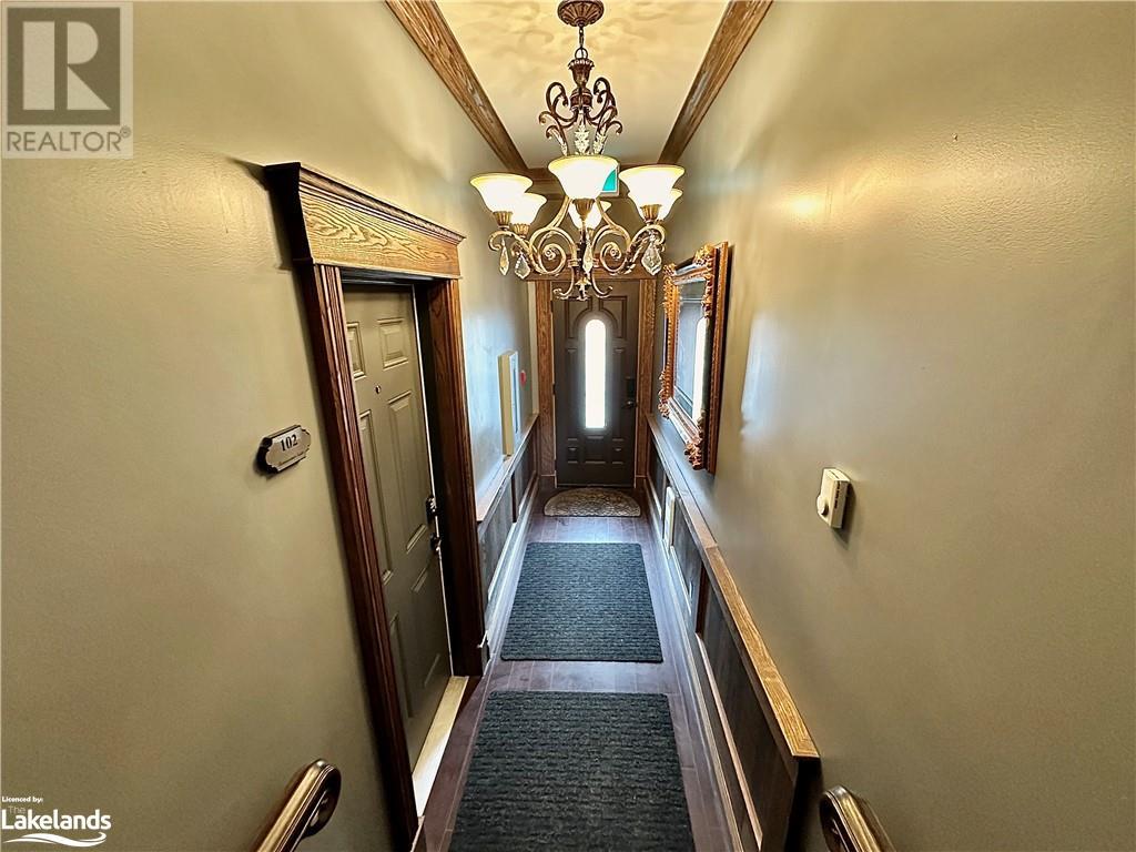 110 Sykes Street N Unit# 204, Meaford, Ontario  N4L 1S6 - Photo 3 - 40597591