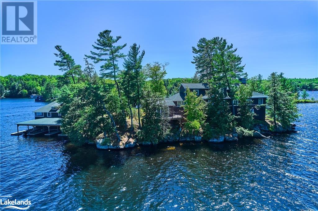 1 David Island, Bala, Ontario  P0C 1A0 - Photo 2 - 40593293