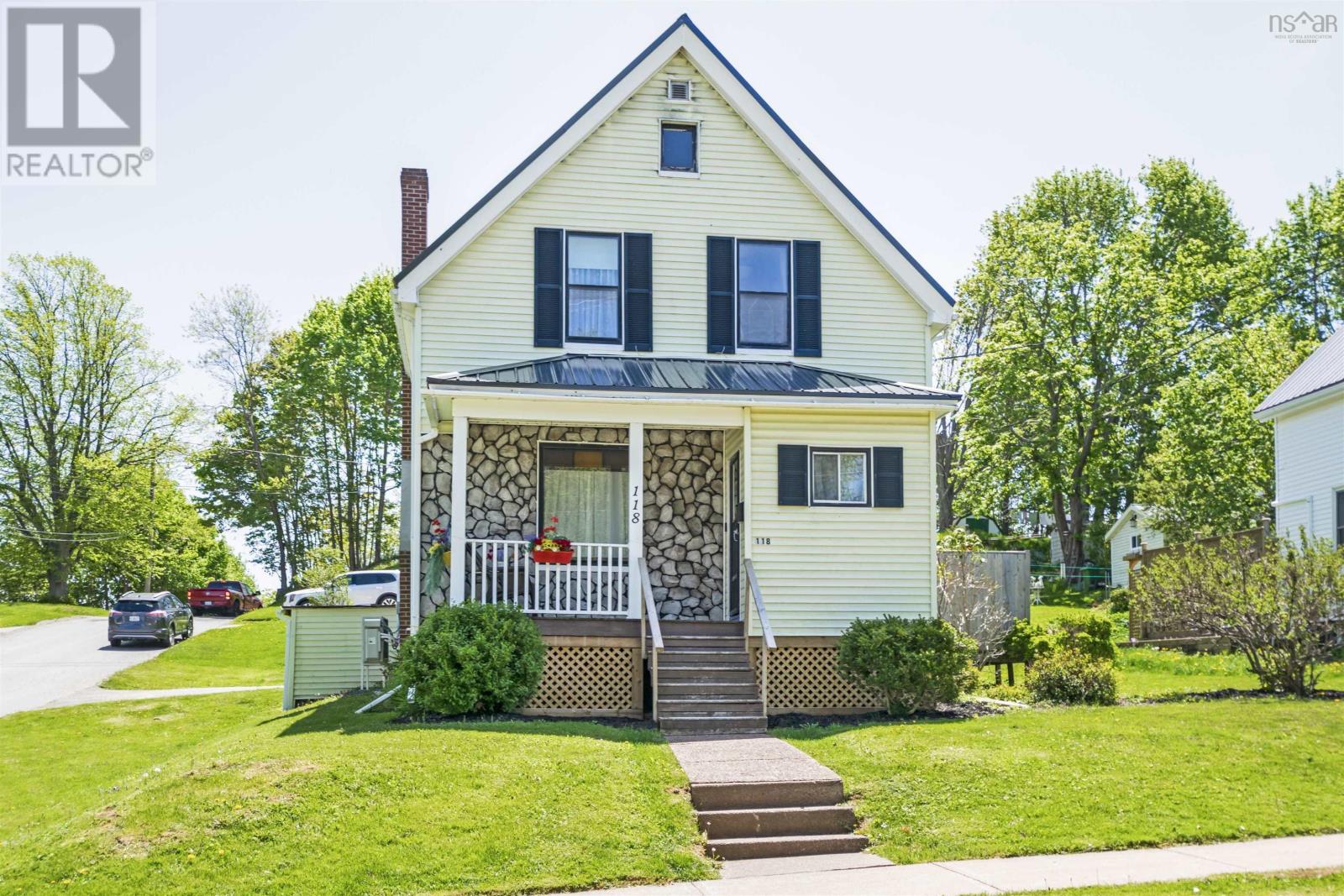 118 Maple Avenue, New Glasgow, Nova Scotia B2H 2B6 (26964245) Results