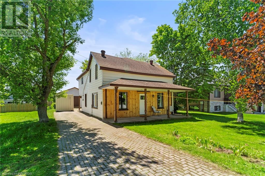 Jeff Scott 209 Balaklava Street, Paisley, Ontario N0G 2N0 (26964412)