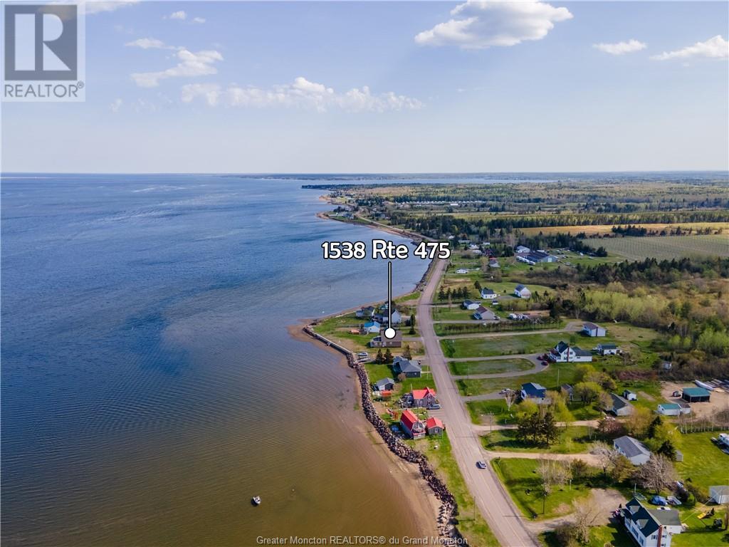 1538 Route 475, Bouctouche Bay, New Brunswick  E4S 4R2 - Photo 4 - M159693