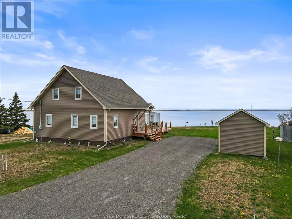 1538 Route 475, Bouctouche Bay, New Brunswick  E4S 4R2 - Photo 37 - M159693