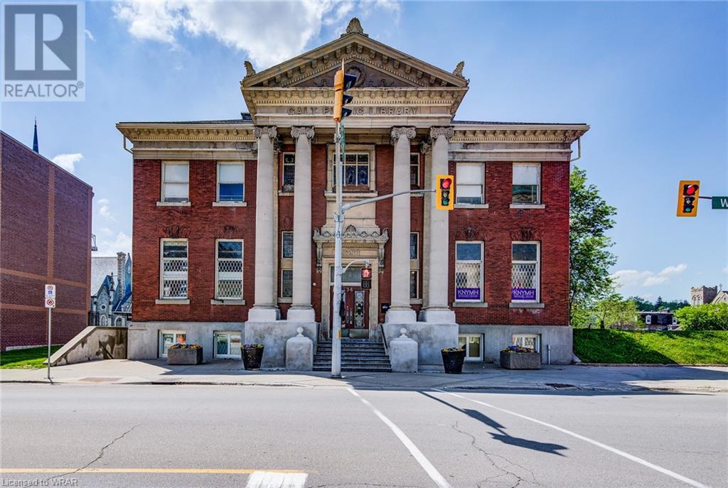 34 WATER Street N Unit# 201, cambridge, Ontario
