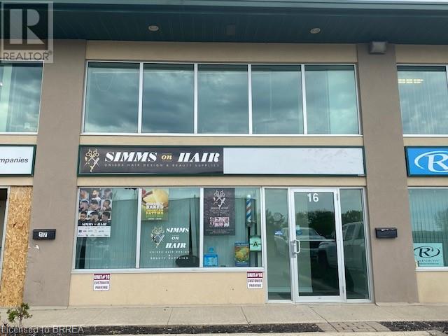 340 Henry Street Unit# 16 Upper, Brantford, Ontario  N3S 7V9 - Photo 1 - 40595049
