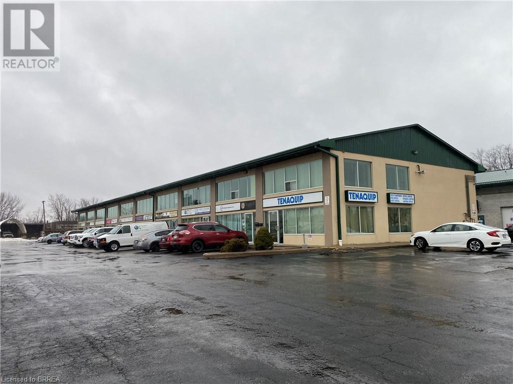 340 Henry Street Unit# Upr 7 #2&3, Brantford, Ontario  N3S 7V9 - Photo 1 - 40595038