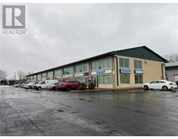 340 HENRY Street Unit# Upr 7 #2&3, brantford, Ontario