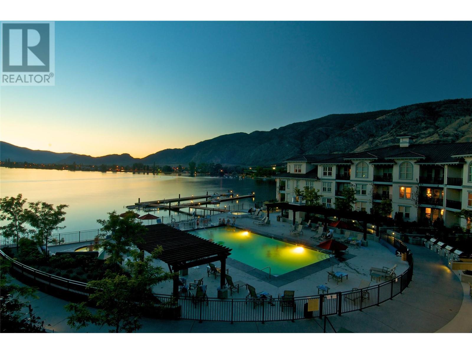 4200 Lakeshore Drive Unit# 316 Osoyoos