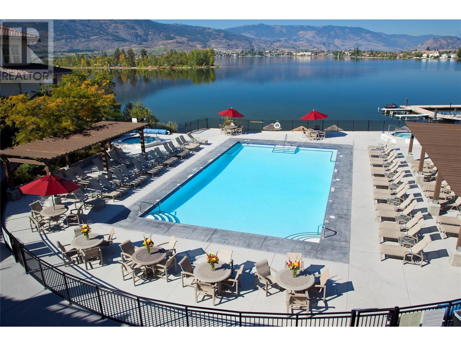 4200 Lakeshore Drive Unit# 316 Osoyoos