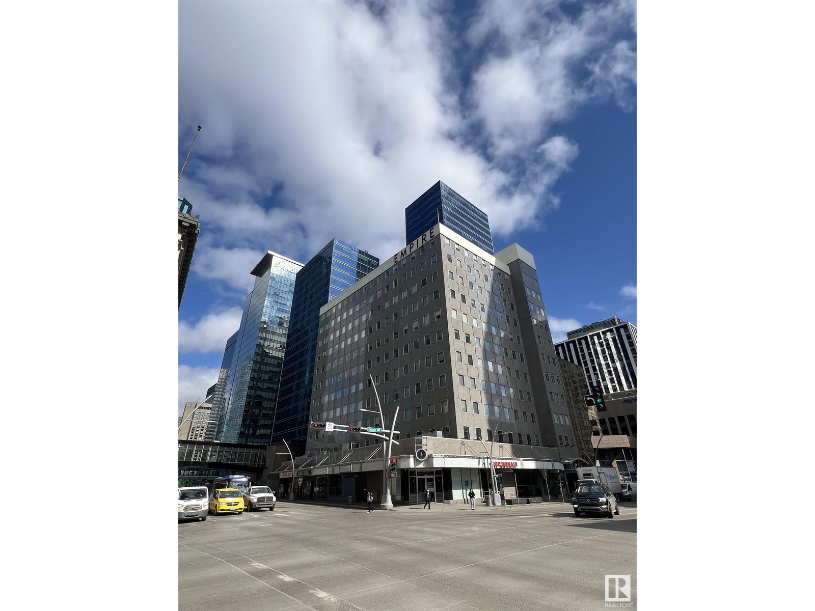 #206 10080 JASPER AV NW, edmonton, Alberta