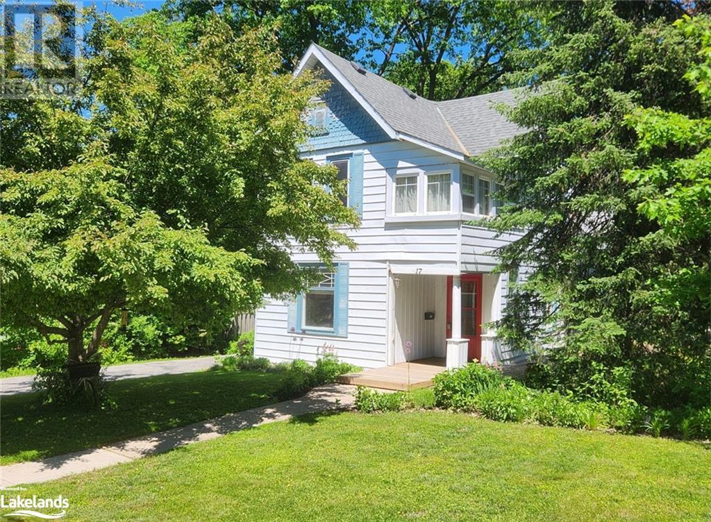 17 WAUBEEK Street, parry sound, Ontario