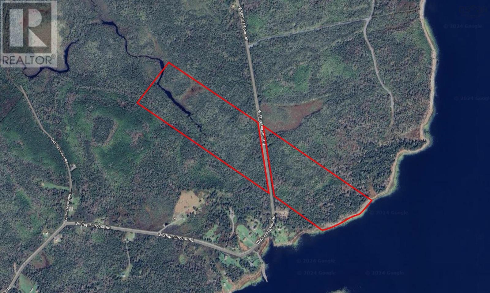 Lot 725 Highway, eastern shore, Nova Scotia