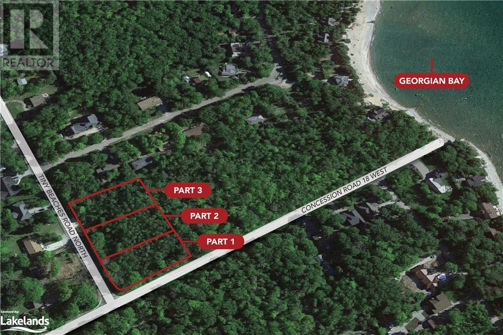 Part 1 Tiny Beaches Road N, Tiny, Ontario  L9M 0J1 - Photo 1 - 40594933