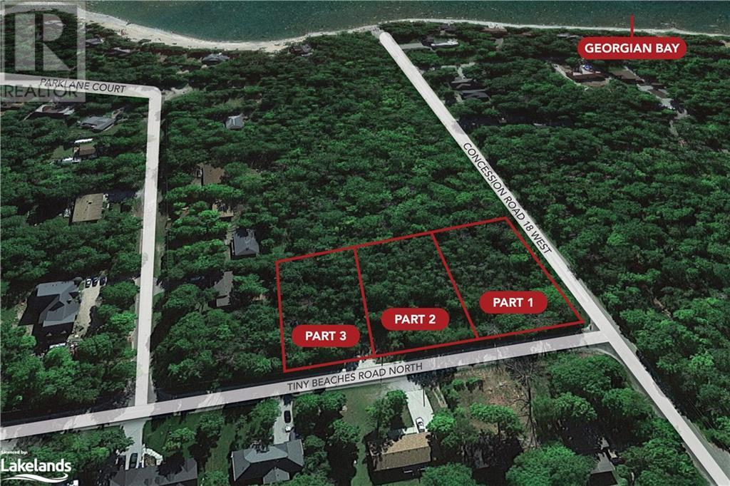 Part 1 Tiny Beaches Road N, Tiny, Ontario  L9M 0J1 - Photo 2 - 40594933