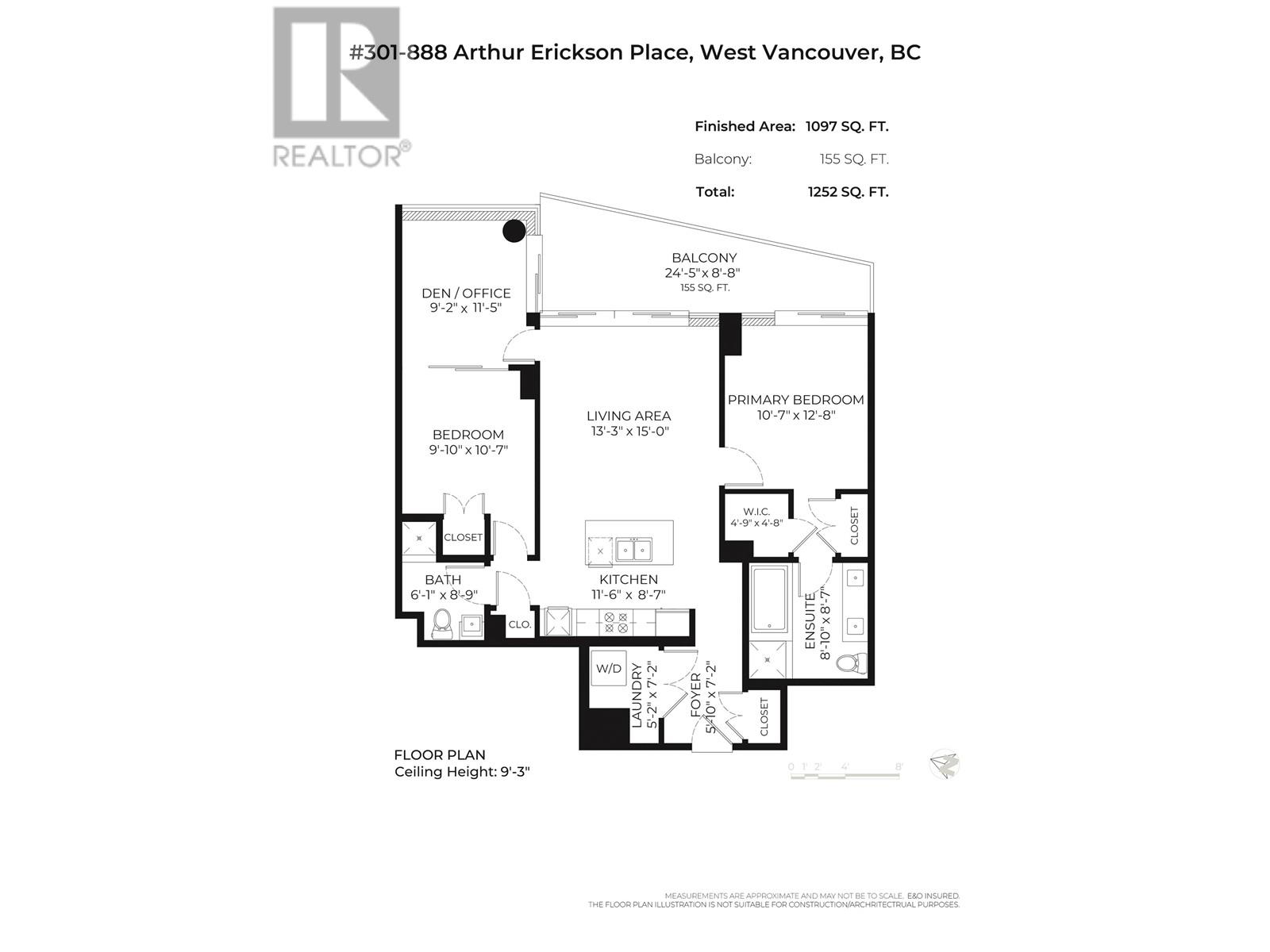 301 888 Arthur Erickson Place, West Vancouver, British Columbia  V7T 0B1 - Photo 27 - R2888406
