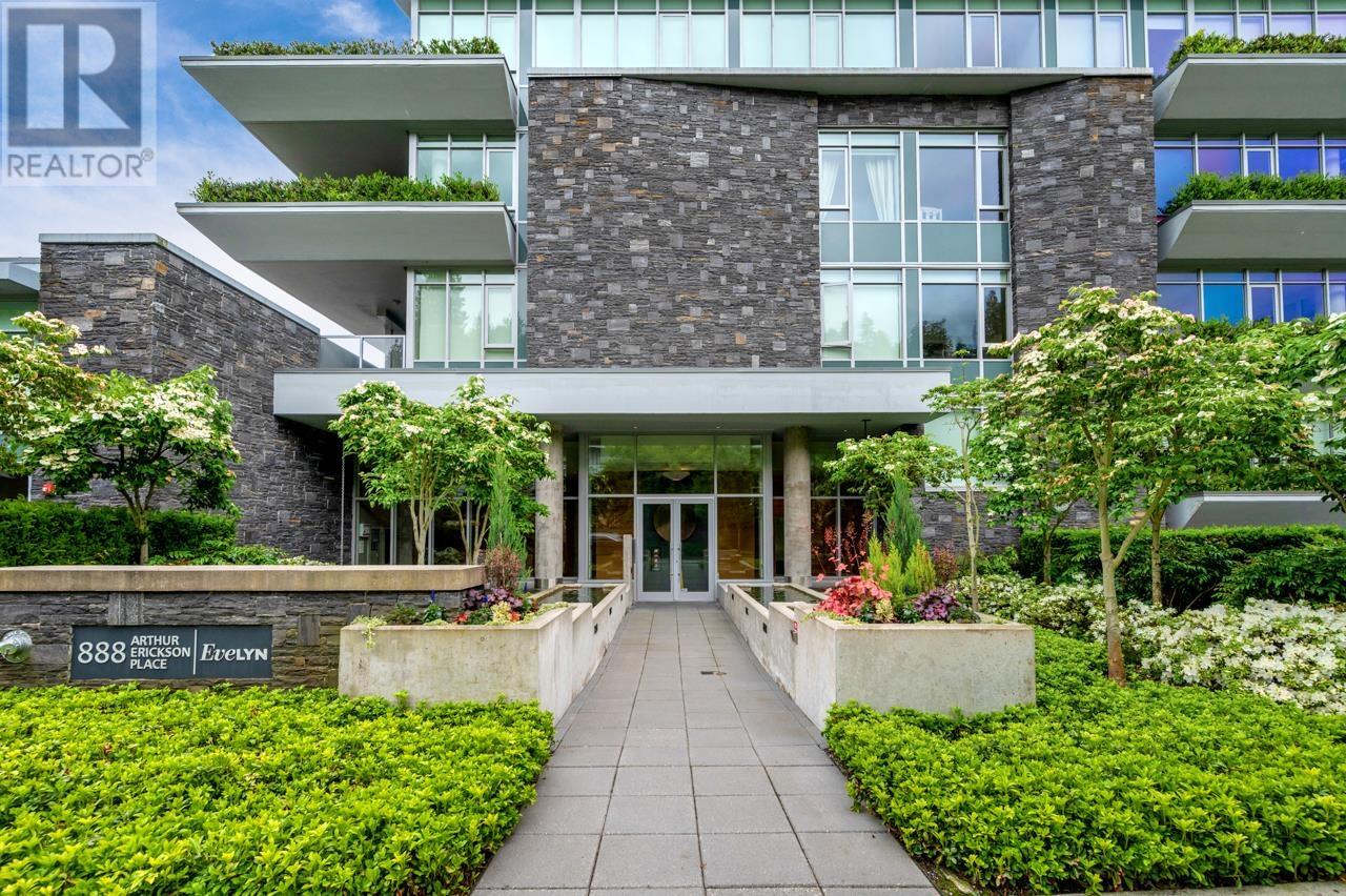 301 888 ARTHUR ERICKSON PLACE, west vancouver, British Columbia