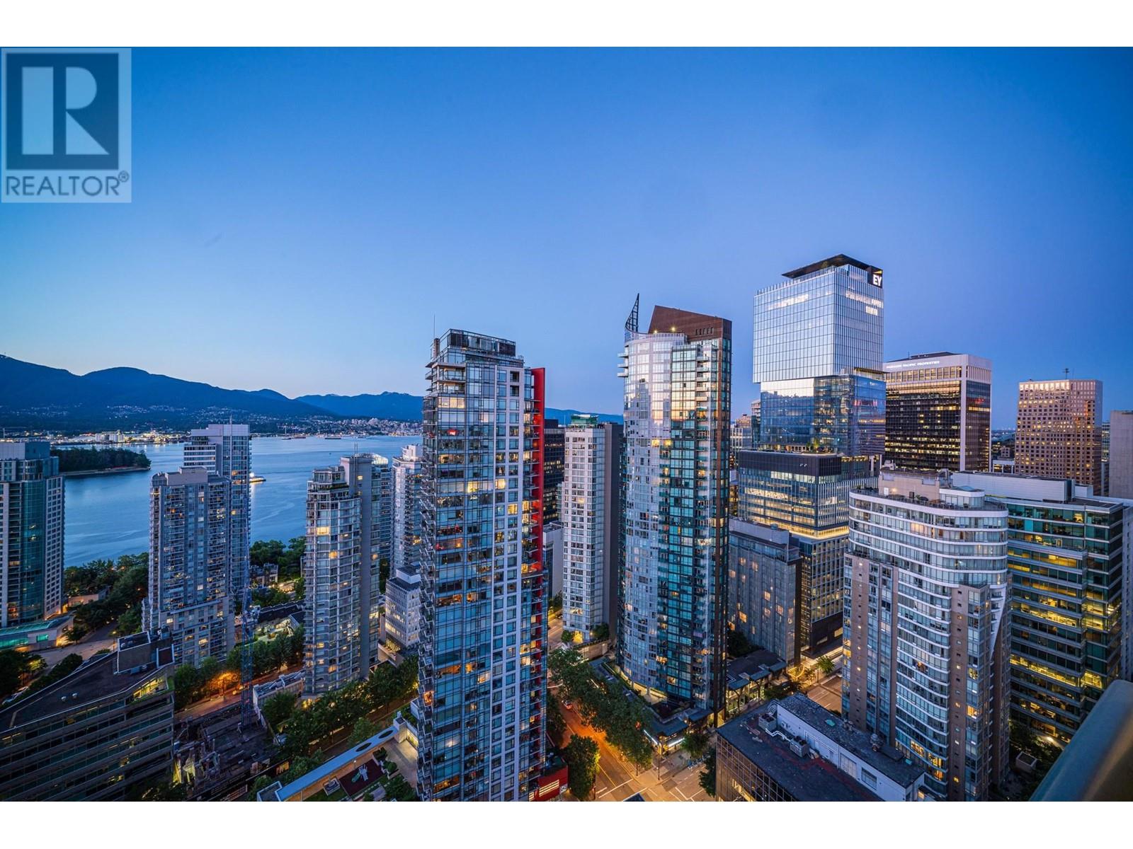 Listing Picture 22 of 22 : 3208 1239 W GEORGIA STREET, Vancouver / 溫哥華 - 魯藝地產 Yvonne Lu Group - MLS Medallion Club Member