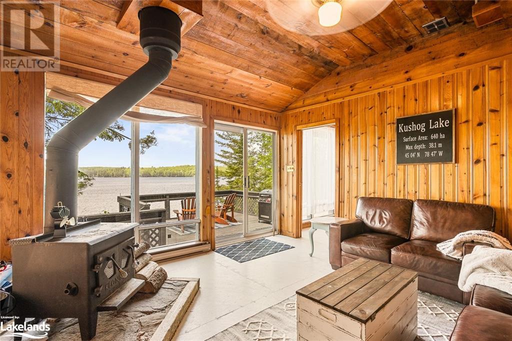 11443 Kushog North Water, Haliburton, Ontario  K0M 1J2 - Photo 16 - 40595801