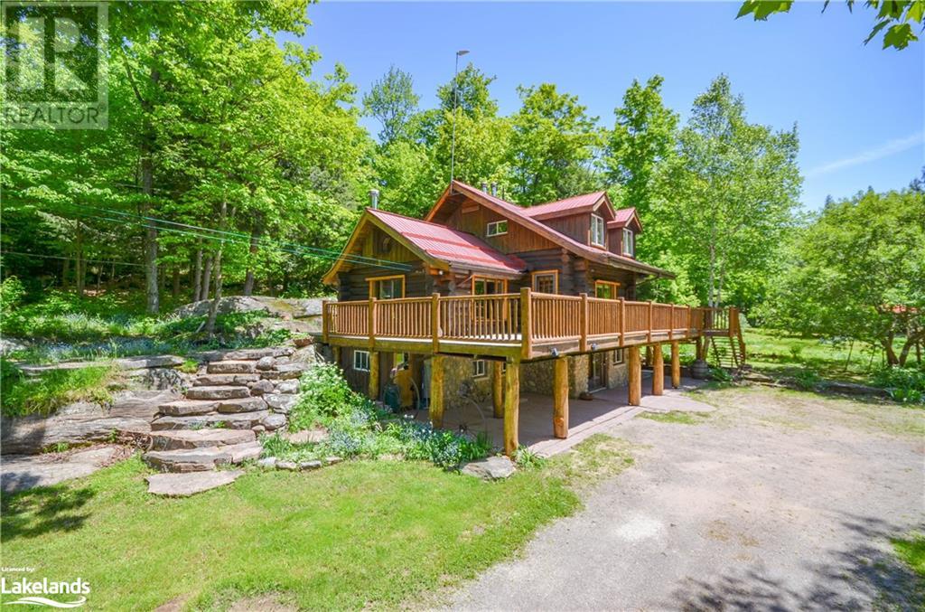 1785 Hekkla Road, Rosseau, Ontario  P0C 1J0 - Photo 3 - 40598000