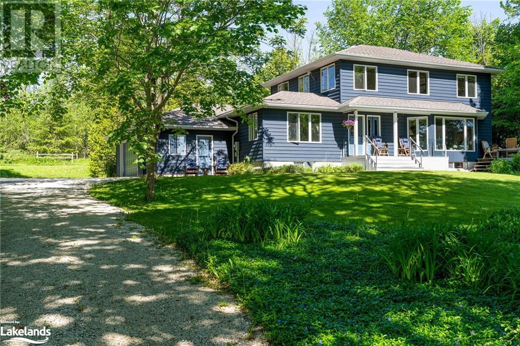 357258 The Blue MountainsMeaford Town Line, Meaford, Ontario N0H 2P0