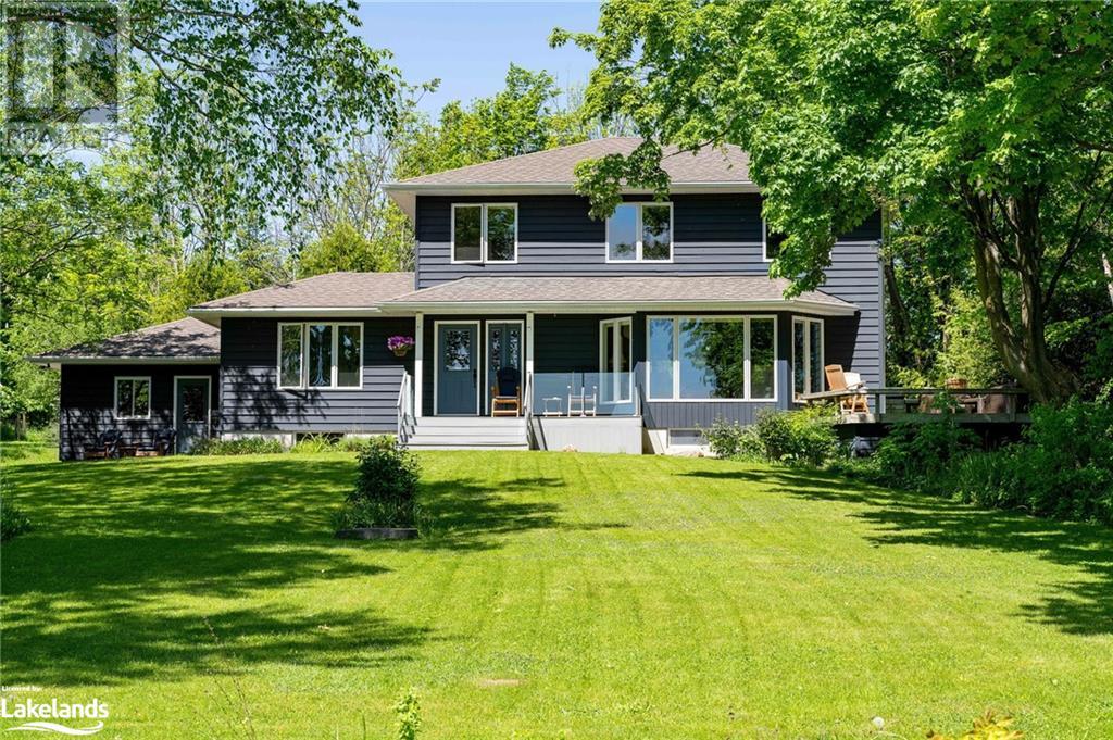 357258 The Blue MountainsMeaford Town Line, Meaford, Ontario N0H 2P0 (26966403) Bay