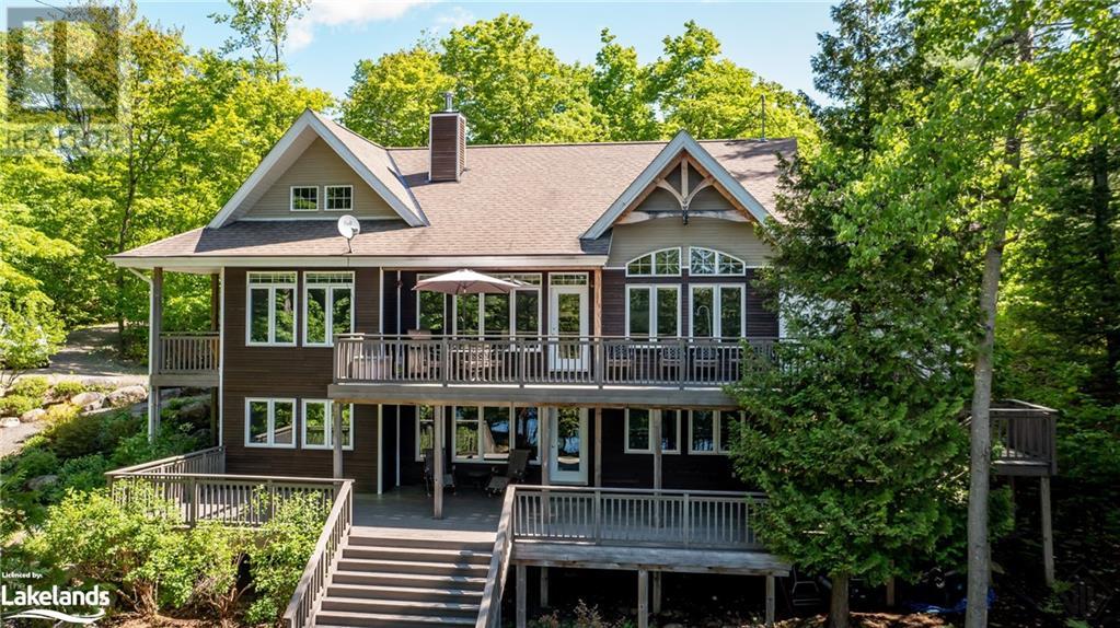 1191 GLEN GORDON Road Unit# 5, muskoka lakes, Ontario