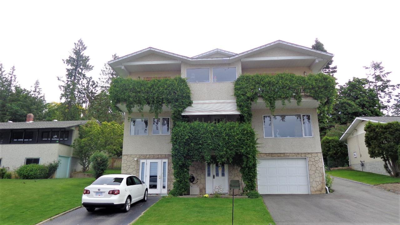 Peter Martin, Creston real estate House in Creston