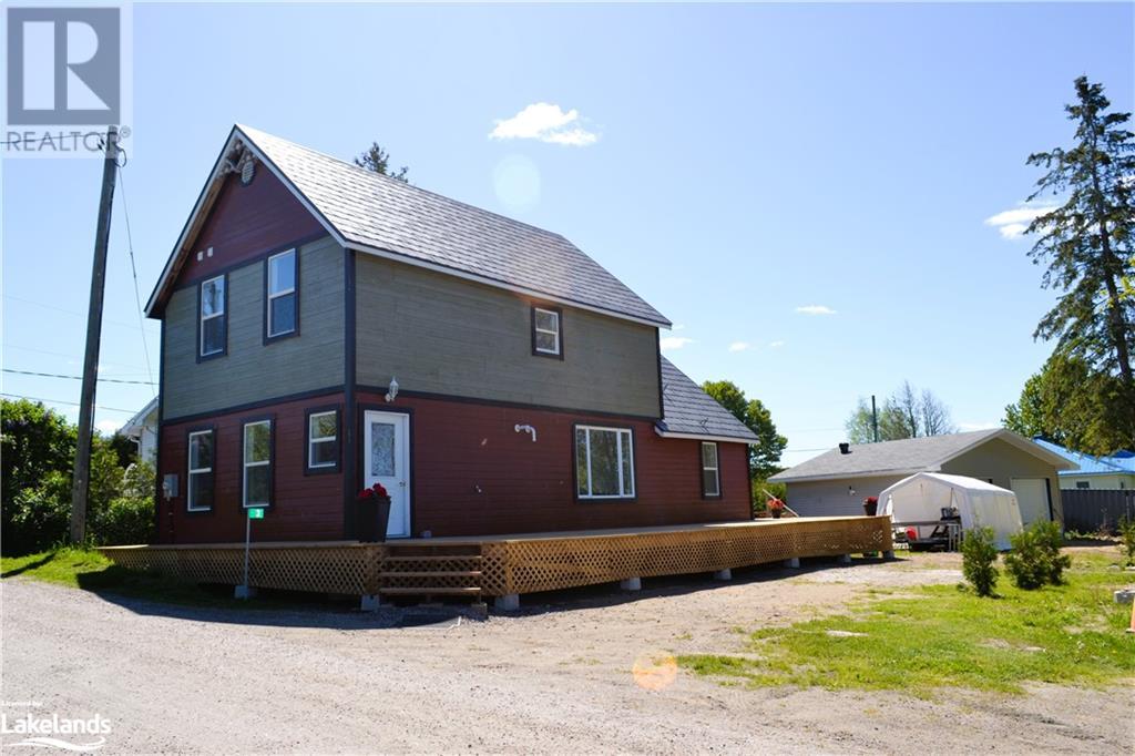 1 HOLLAND Avenue, byng inlet, Ontario