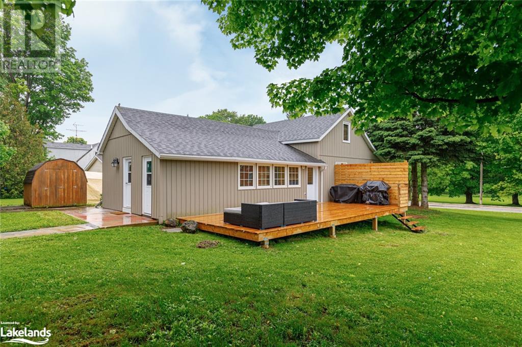 31 Margaret Street S, Flesherton, Ontario  N0C 1E0 - Photo 2 - 40597523