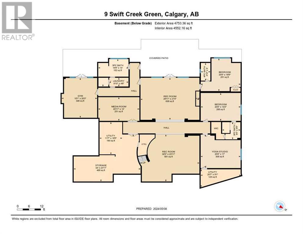 9 Swift Creek Green, Rural Rocky View County, Alberta  T3Z 0B6 - Photo 50 - A2129346