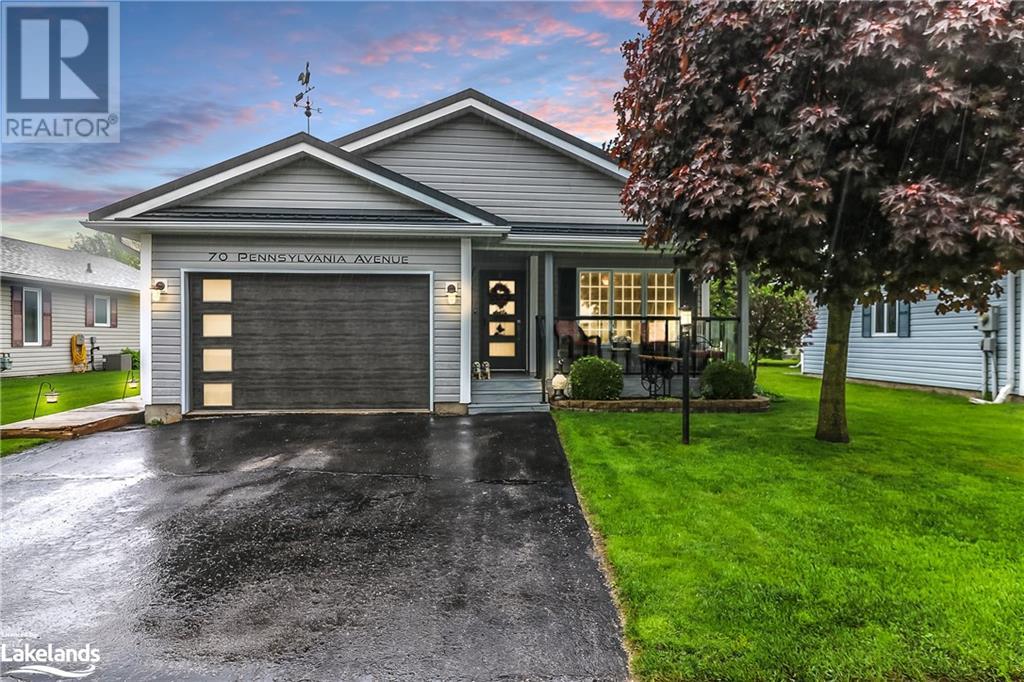 70 PENNSYLVANIA Avenue, wasaga beach, Ontario