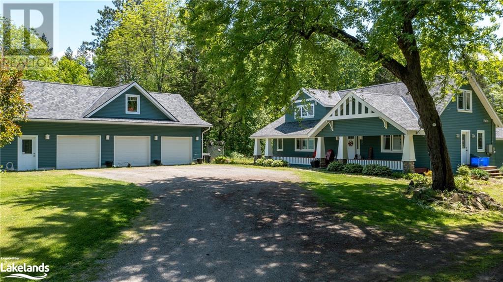 1622 HOUSEYS RAPIDS Road, gravenhurst, Ontario