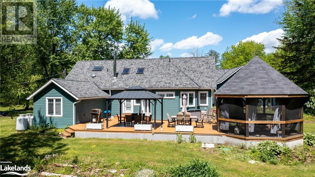 1622 Houseys Rapids Road, Gravenhurst, Ontario  P1P 1R3 - Photo 35 - 40562627