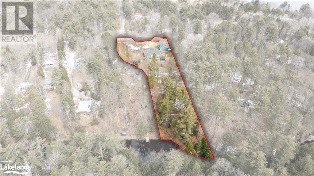 1622 Houseys Rapids Road, Gravenhurst, Ontario  P1P 1R3 - Photo 3 - 40562627