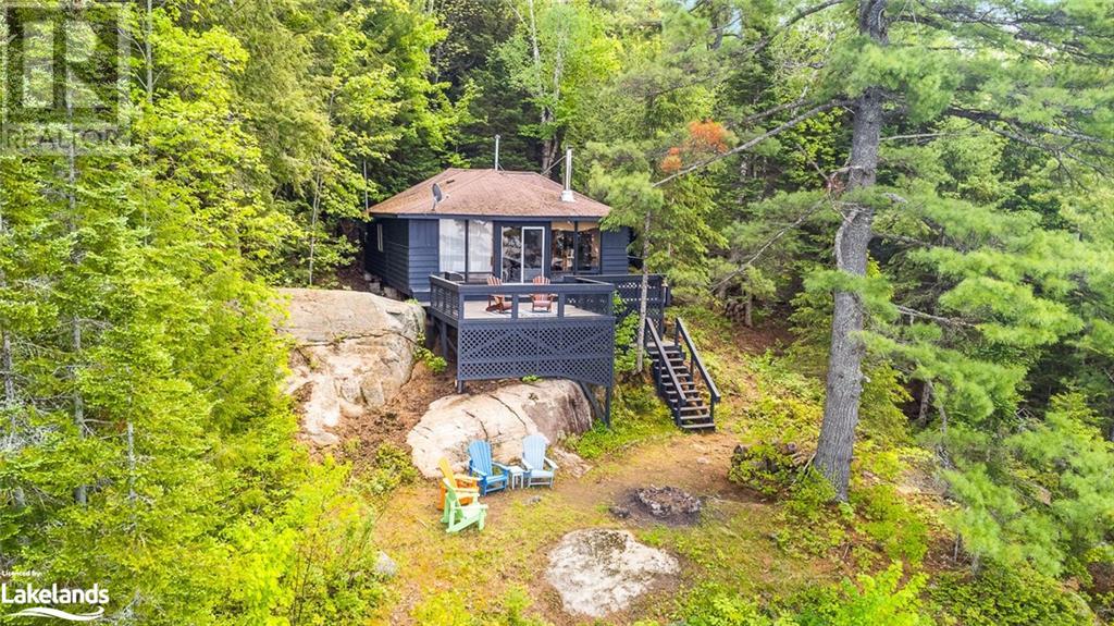 11443 Kushog North Water, Haliburton, Ontario K0M 1J2 (26966280