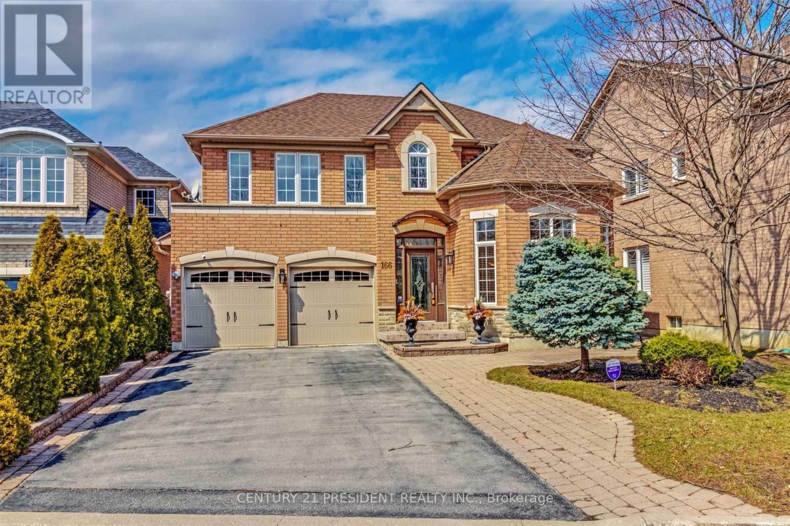 166 RUSSELL JARVIS DRIVE, markham, Ontario