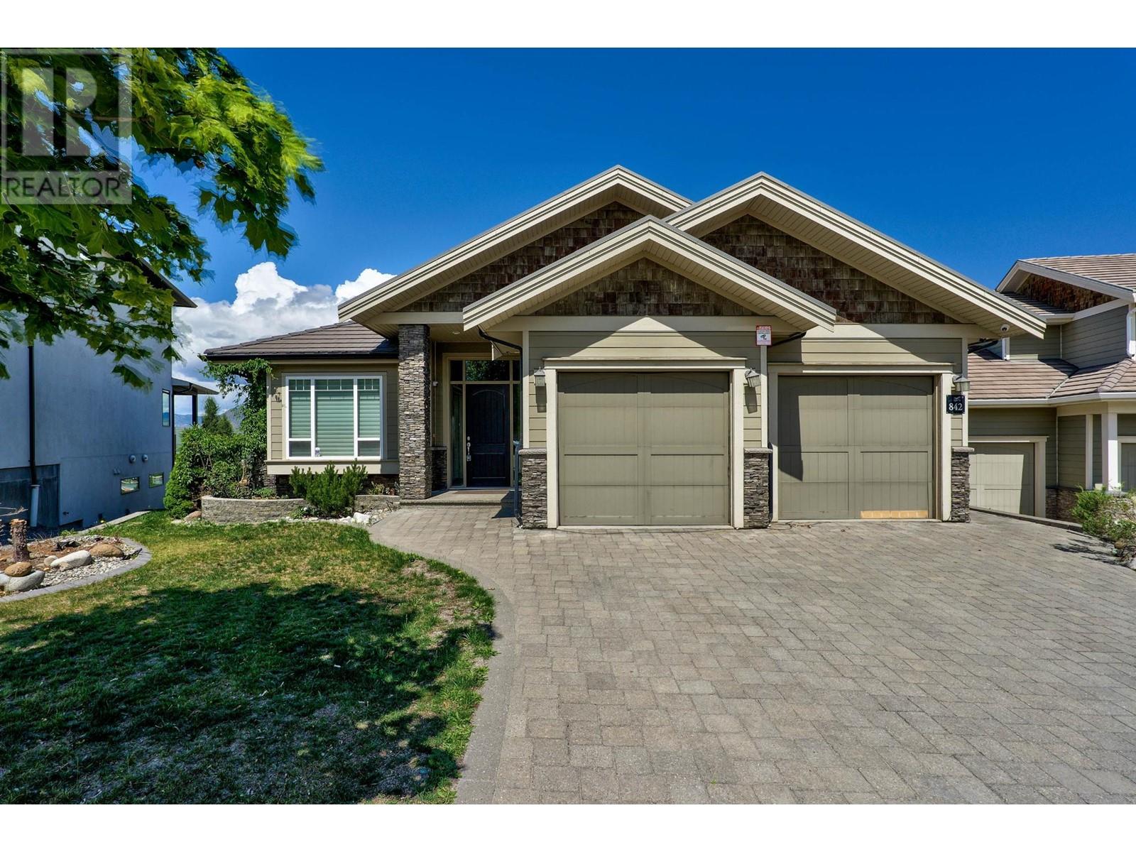 842 GUERIN CREEK WAY, kamloops, British Columbia