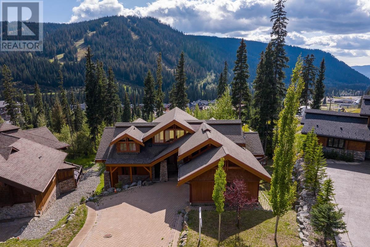 4119 SUNDANCE DRIVE, sun peaks, British Columbia
