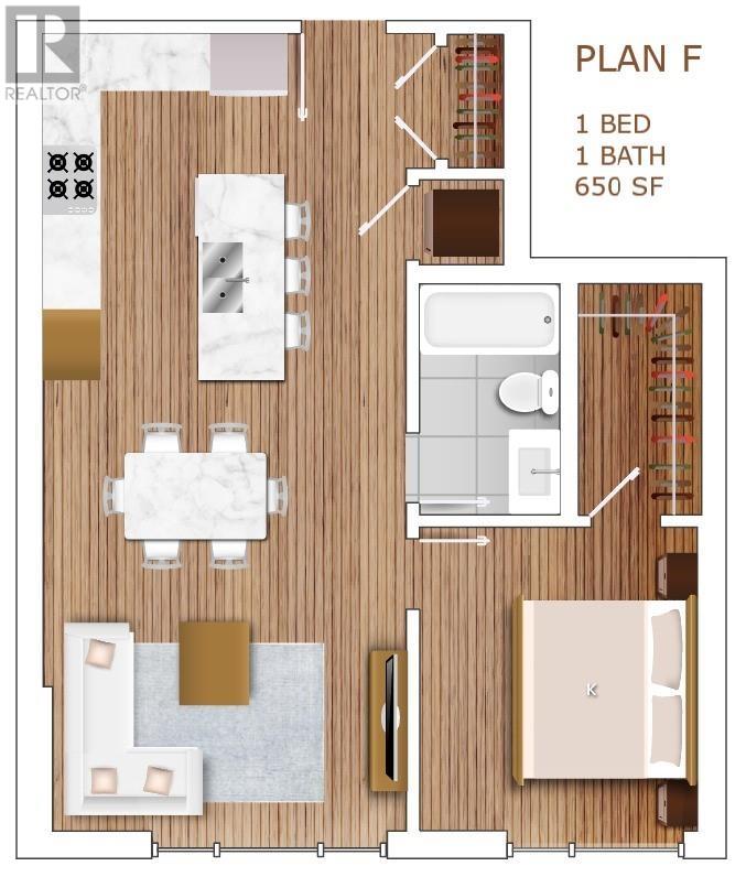 204 423 6th Street, West Vancouver, British Columbia  V7T 0A1 - Photo 2 - R2888980