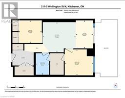 5 WELLINGTON Street S Unit# 211