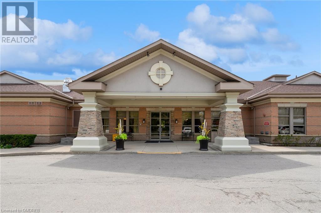 100 BURLOAK Drive Unit# 2510, burlington, Ontario